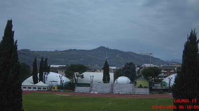 immagine della webcam nei dintorni di Canzano: webcam Teramo