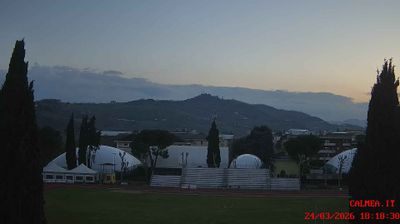 immagine della webcam nei dintorni di Acquasanta Terme: webcam Teramo