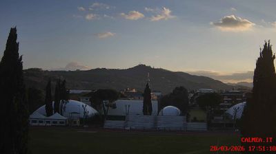 immagine della webcam nei dintorni di Campo Imperatore: webcam Teramo