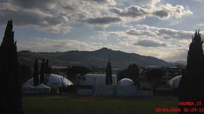 immagine della webcam nei dintorni di Tortoreto: webcam Teramo