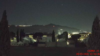 immagine della webcam nei dintorni di Campo Imperatore: webcam Teramo
