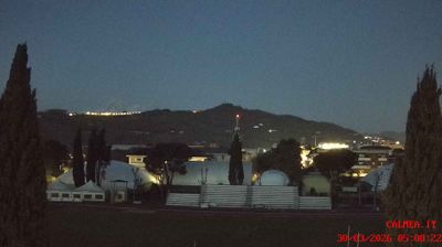 immagine della webcam nei dintorni di Ascoli Piceno: webcam Teramo