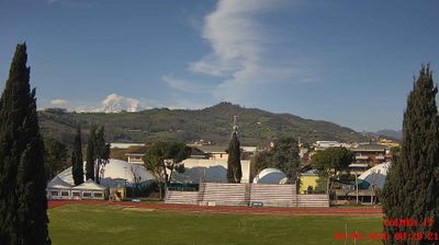 immagine della webcam nei dintorni di Campotosto: webcam Teramo