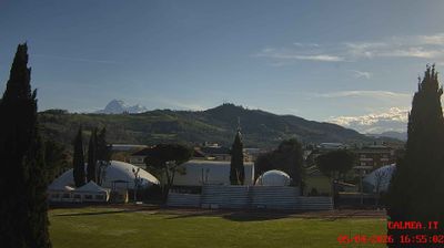 immagine della webcam nei dintorni di Pineto: webcam Teramo