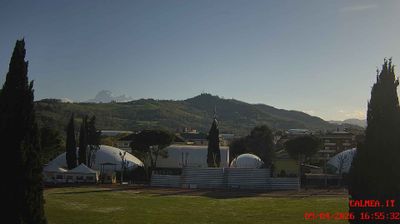 Preview delle webcam di Teramo