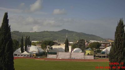 immagine della webcam nei dintorni di Fano Adriano: webcam Teramo