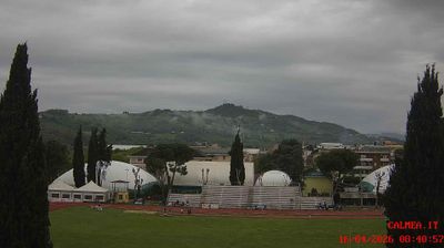 immagine della webcam nei dintorni di Ascoli Piceno: webcam Teramo