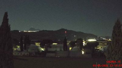immagine della webcam nei dintorni di Arsita: webcam Teramo