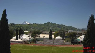 immagine della webcam nei dintorni di Scerne: webcam Teramo