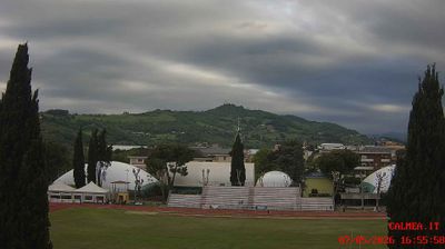 immagine della webcam nei dintorni di Tortoreto: webcam Teramo