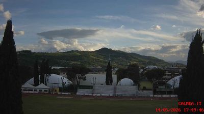 immagine della webcam nei dintorni di Penne: webcam Teramo