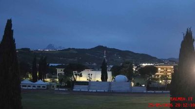 immagine della webcam nei dintorni di Roseto degli Abruzzi: webcam Teramo