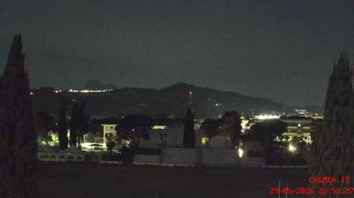 immagine della webcam nei dintorni di Alba Adriatica: webcam Teramo