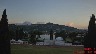 immagine della webcam nei dintorni di Villa Rosa: webcam Teramo