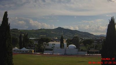 immagine della webcam nei dintorni di Martinsicuro: webcam Teramo