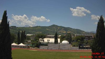 immagine della webcam nei dintorni di Pineto: webcam Teramo