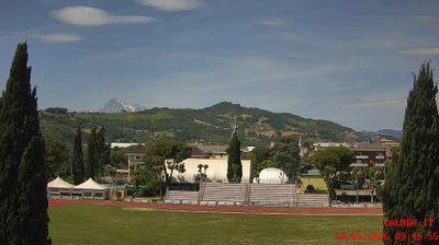 Preview delle webcam di Teramo