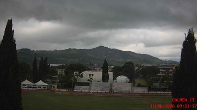 immagine della webcam nei dintorni di Morro d'Oro: webcam Teramo