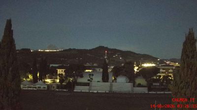 immagine della webcam nei dintorni di Ascoli Piceno: webcam Teramo