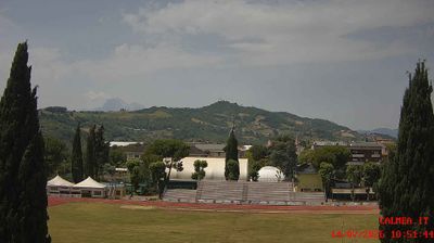 immagine della webcam nei dintorni di Fano Adriano: webcam Teramo