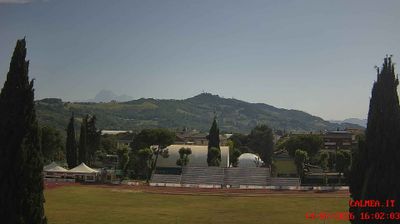 immagine della webcam nei dintorni di Roseto degli Abruzzi: webcam Teramo