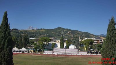 immagine della webcam nei dintorni di Colledara: webcam Teramo