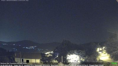 immagine della webcam nei dintorni di Sant'Eufemia Lamezia: webcam Soveria Mannelli