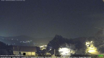immagine della webcam nei dintorni di San Giovanni in Fiore: webcam Soveria Mannelli