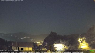 immagine della webcam nei dintorni di San Giovanni in Fiore: webcam Soveria Mannelli