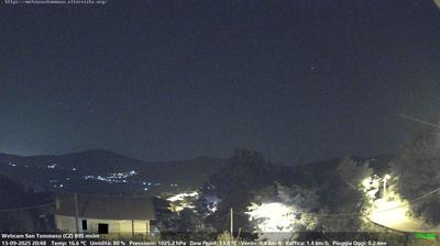Preview delle webcam di Soveria Mannelli