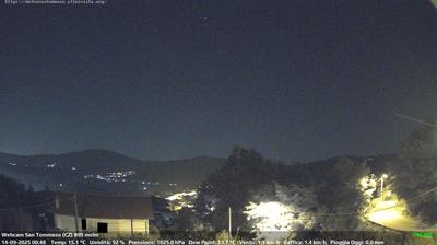immagine della webcam nei dintorni di Carlopoli: webcam Soveria Mannelli