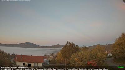 Preview delle webcam di Soveria Mannelli