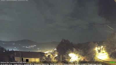 immagine della webcam nei dintorni di Catanzaro Lido: webcam Soveria Mannelli