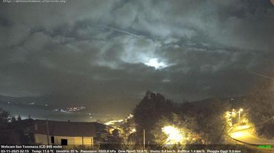 immagine della webcam nei dintorni di Taverna: webcam Soveria Mannelli