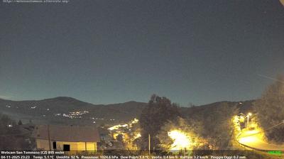 immagine della webcam nei dintorni di Amantea: webcam Soveria Mannelli