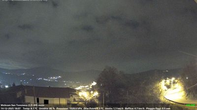 immagine della webcam nei dintorni di Carlopoli: webcam Soveria Mannelli