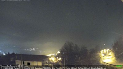 Preview delle webcam di Soveria Mannelli