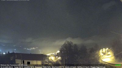 Preview delle webcam di Soveria Mannelli