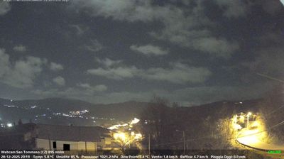 immagine della webcam nei dintorni di San Giovanni in Fiore: webcam Soveria Mannelli