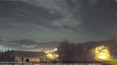 immagine della webcam nei dintorni di Catanzaro Lido: webcam Soveria Mannelli