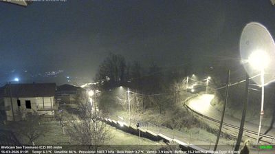 immagine della webcam nei dintorni di Campora San Giovanni: webcam Soveria Mannelli