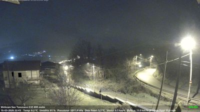 immagine della webcam nei dintorni di Amantea: webcam Soveria Mannelli