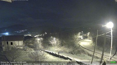 immagine della webcam nei dintorni di Catanzaro Lido: webcam Soveria Mannelli