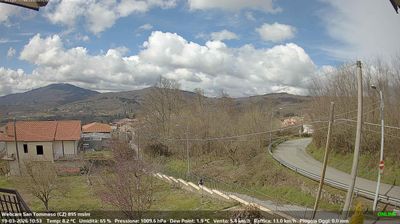 immagine della webcam nei dintorni di Carlopoli: webcam Soveria Mannelli