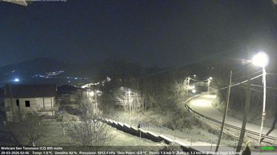 immagine della webcam nei dintorni di Carlopoli: webcam Soveria Mannelli
