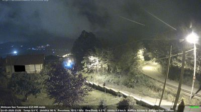 immagine della webcam nei dintorni di Rende: webcam Soveria Mannelli