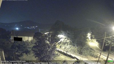 Preview delle webcam di Soveria Mannelli