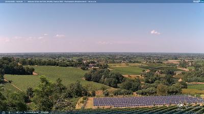 Preview delle webcam di Faenza › Nord-Ovest