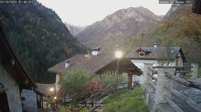 immagine della webcam nei dintorni di Scopa: webcam Rassa