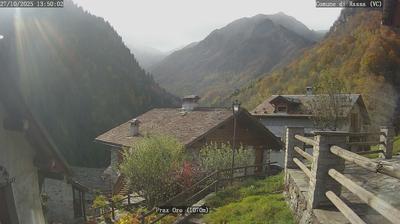 immagine della webcam nei dintorni di Pianalunga: webcam Rassa